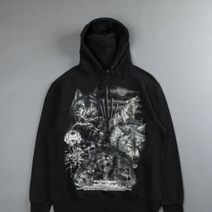 Darc Sport Wolves Forever Hoodie